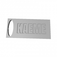 3d model - kaeme