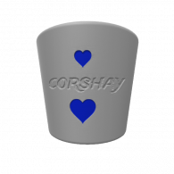 3d model - cup