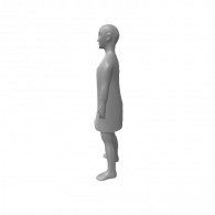 3d model - Six