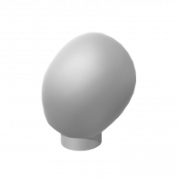 3d model - head-and-neck