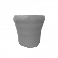 3d model - Pot