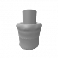 3d model - Pot