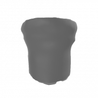 3d model - Pot 1