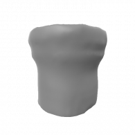 3d model - Pot