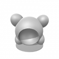 3d model - kirby