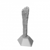 3d model - sword