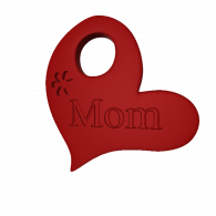 3d model - Mom