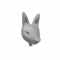 3d model - Lucariooo