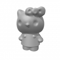 3d model - Vivi_Tan_Model