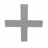 3d model - Cross