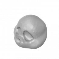 3d model - head 3.6