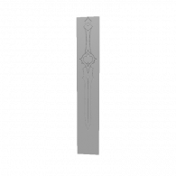 3d model - sword