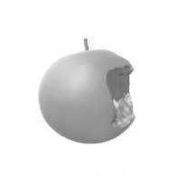 3d model - Apple2