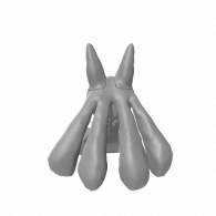 3d model - Alice_Lu_Model