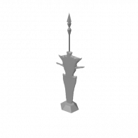 3d model - Sword final 1