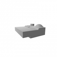 3d model - ZTZ-96A