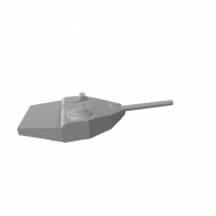 3d model - ZTZ-96A