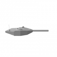 3d model - ZTZ-96A