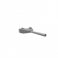 3d model - ZTZ-96A