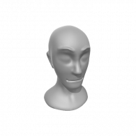 3d model - human