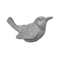 3d model - bird1