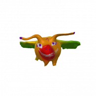 3d model - silkwing