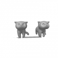 3d model - los wiwis 2