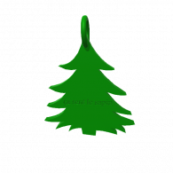 3d model - ça sent le sapin