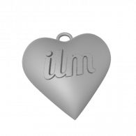 3d model - coeur ILM