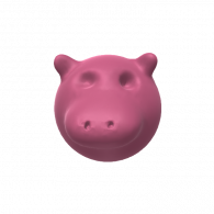 3d model - pig