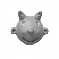 3d model - Noe