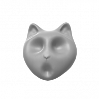 3d model - cat1