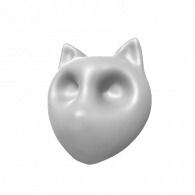 3d model - cat2