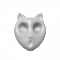 3d model - cat2