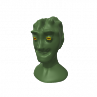 3d model - Nightmare Fuel