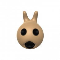 3d model - Cocoloca