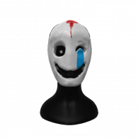 3d model - mask