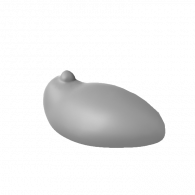 3d model - seal