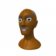 3d model - Dr.Phil