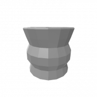 3d model - Vase