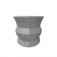 3d model - Vase