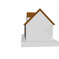 3d model - House