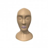 3d model - jenny