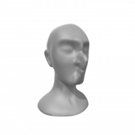 3d model - jay