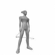 3d model - jordy