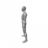 3d model - slendermanbody