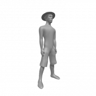 3d model - obogatory