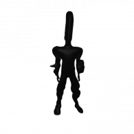 3d model - shadow boss