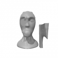 3d model - 110740