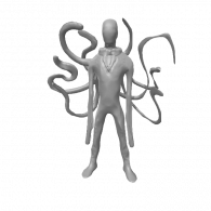 3d model - slendermanbutbetter3